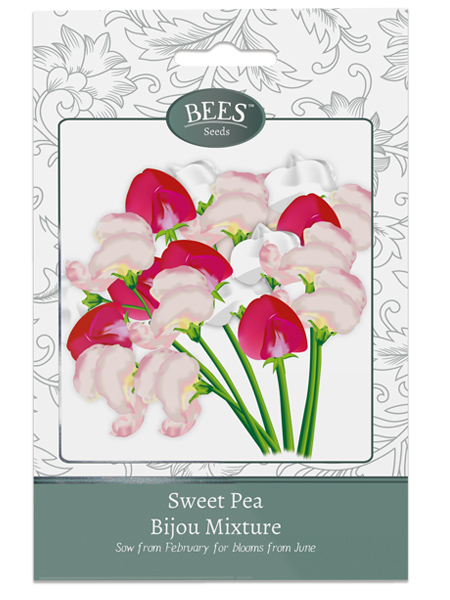 Sweet Pea Bijou Mixture